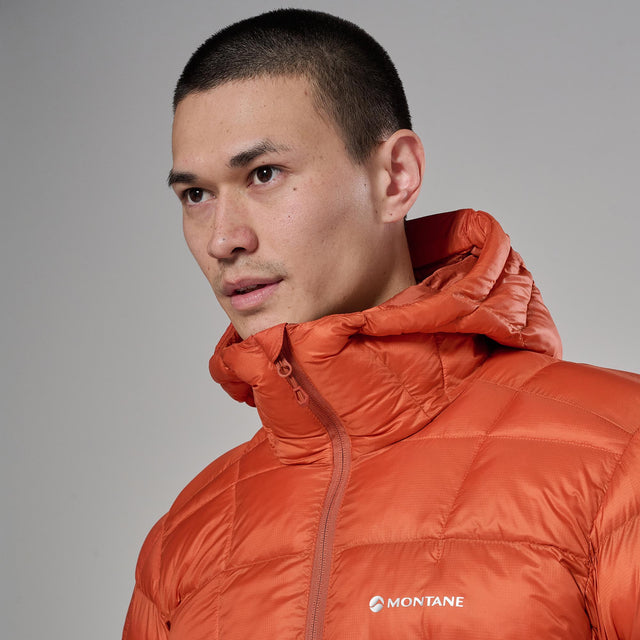 Montane Men's Icarus 3.0 Hooded Insulated Jacket