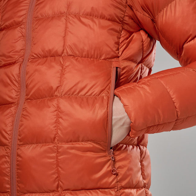 Montane Men's Icarus 3.0 Hooded Insulated Jacket