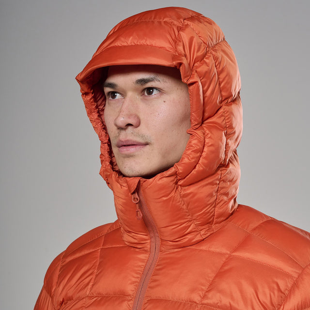 Montane Men's Icarus 3.0 Hooded Insulated Jacket