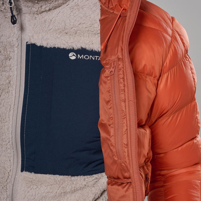 Montane Men's Icarus 3.0 Hooded Insulated Jacket