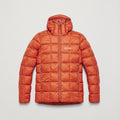 Lava Montane Men's Icarus 3.0 Hooded Insulated Jacket Front MIHOOLAV