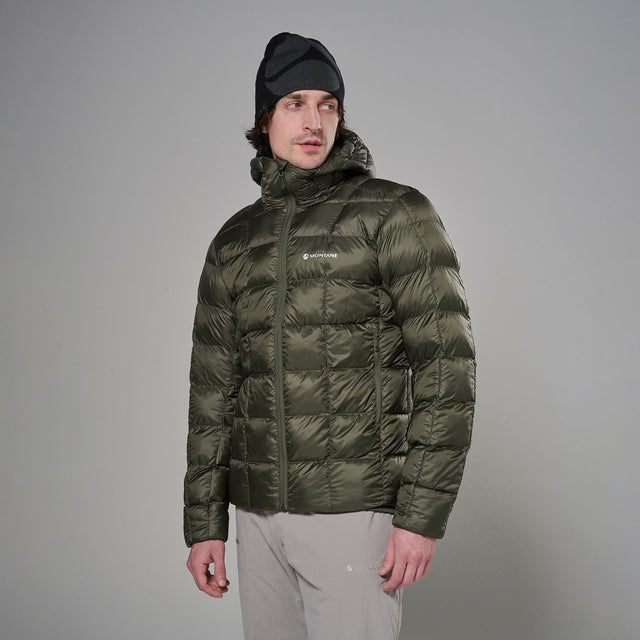 Montane Men's Icarus 3.0 Hooded Insulated Jacket