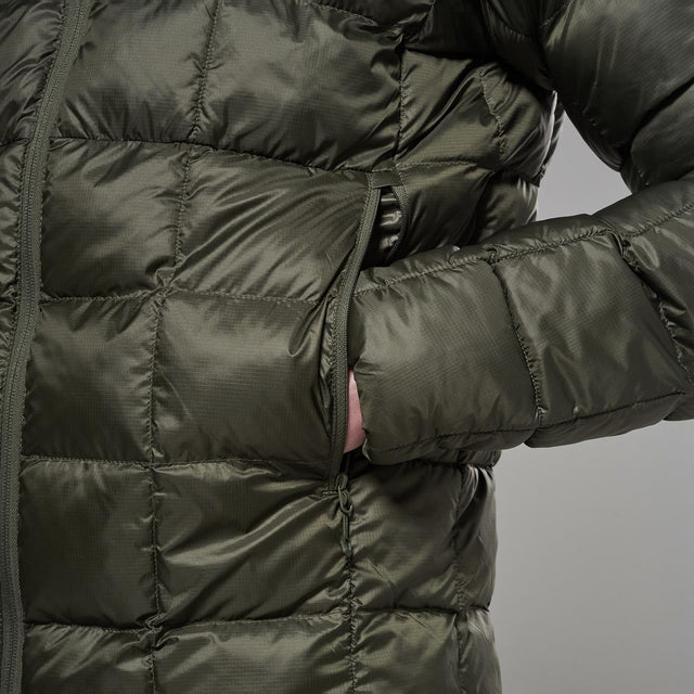 Montane Men's Icarus 3.0 Hooded Insulated Jacket