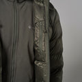 Moss Montane Men's Icarus 3.0 Hooded Insulated Jacket Model 8 MIHOOMOS