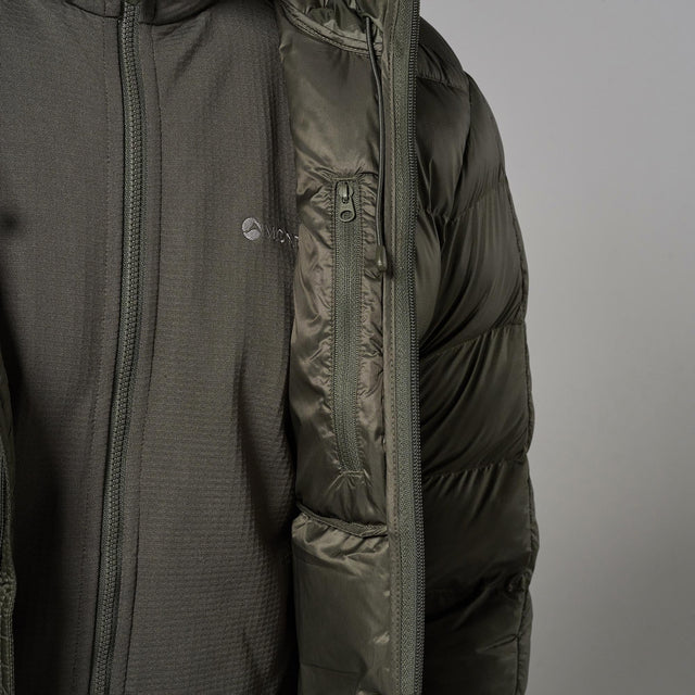 Montane Men's Icarus 3.0 Hooded Insulated Jacket