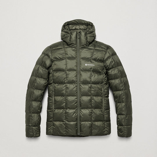 Montane Men's Icarus 3.0 Hooded Insulated Jacket