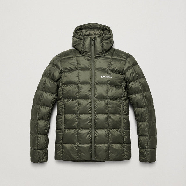 Montane Men's Icarus 3.0 Hooded Insulated Jacket