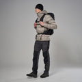 Ridge Montane Men's Icarus 3.0 Hooded Insulated Jacket Model 3 MIHOORID