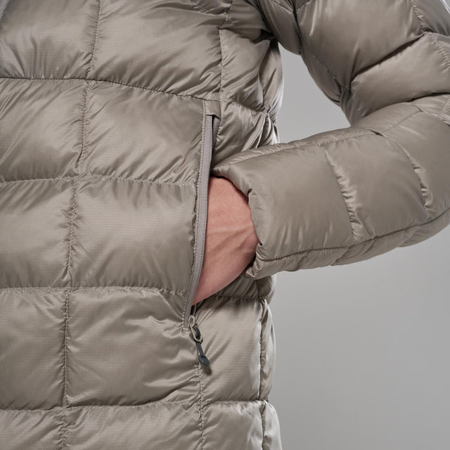 Montane Men's Icarus 3.0 Hooded Insulated Jacket