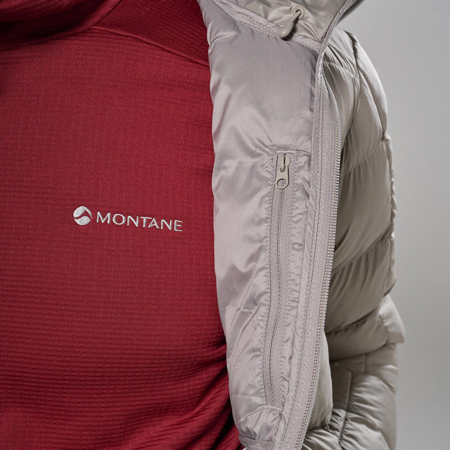 Montane Men's Icarus 3.0 Hooded Insulated Jacket