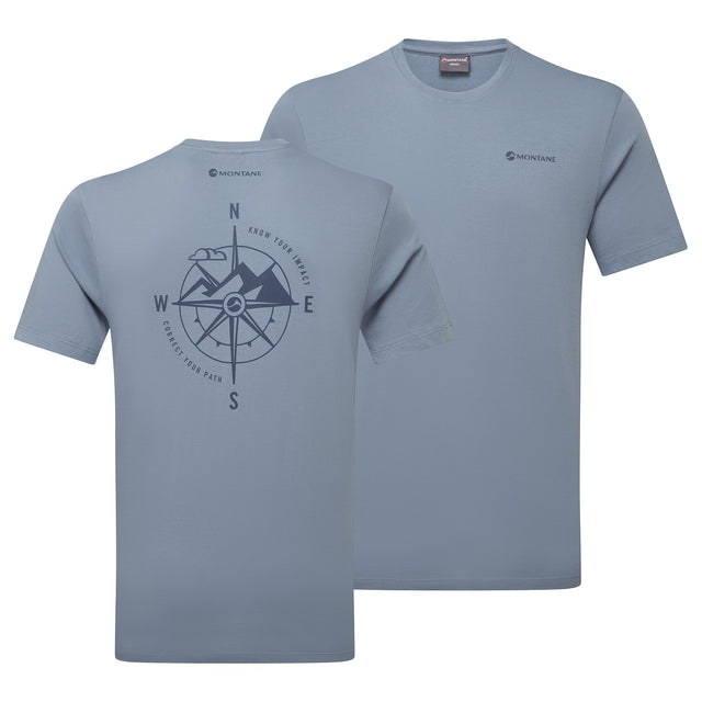 Montane Men's Impact Compass T-Shirt