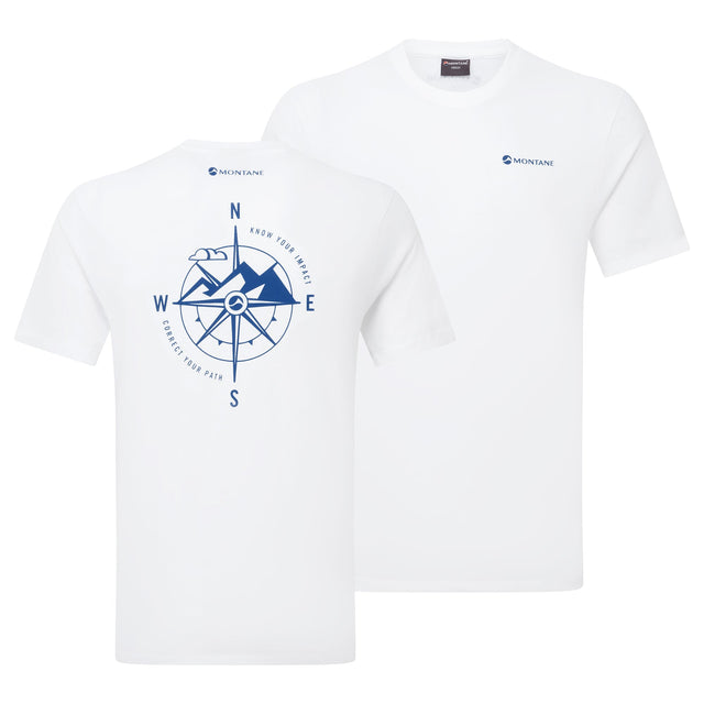 Montane Men's Impact Compass T-Shirt