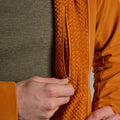 Amber Montane Men's Khamsin Hooded Softshell Jacket Model 5