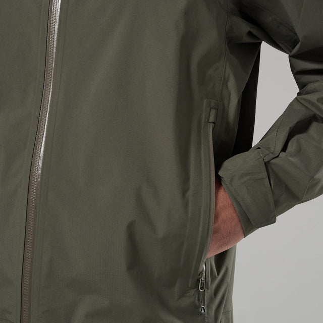 Montane Men's Norste Lite Waterproof Jacket