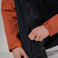 Black Montane Men's Norste Waterproof Pants Model 6 MNOPRBLA