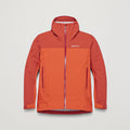 Lava Montane Men's Norste XT Waterproof Jacket Front