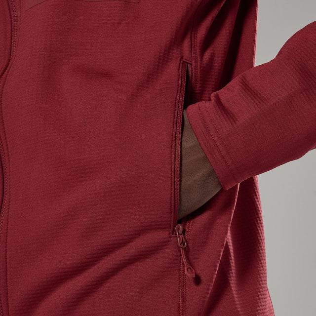 Montane Men's Protium CP Hooded Fleece Jacket