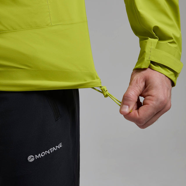 Montane Men's Phase Lite Waterproof Jacket