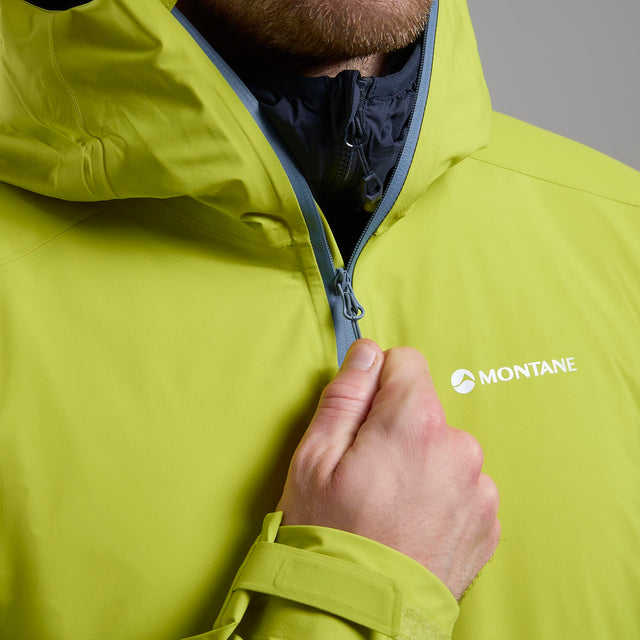 Montane Men's Phase Lite Waterproof Jacket