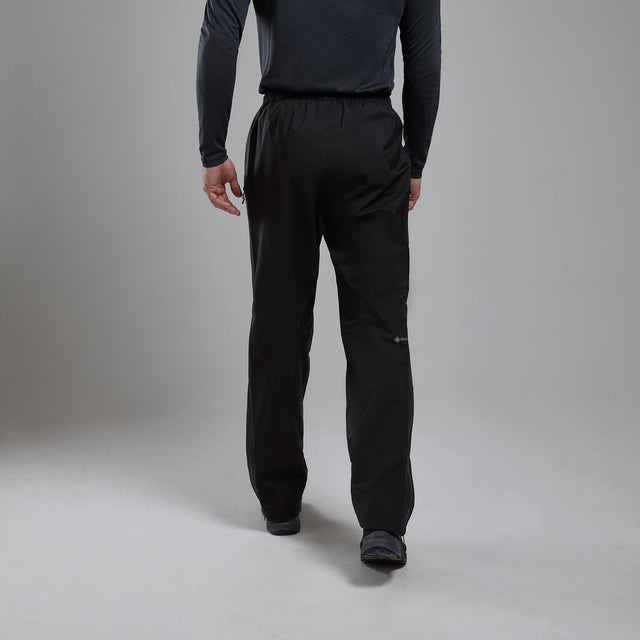 Black waterproof pants mens on sale