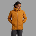Amber Montane Men's Phase Lite Waterproof Jacket Model 4