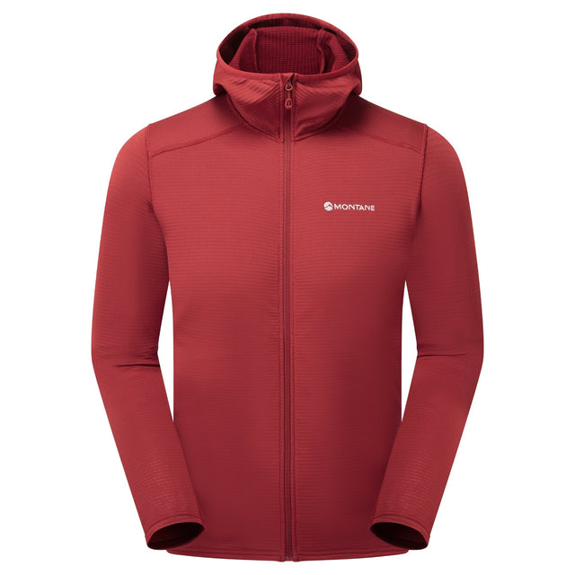 Montane Men's Protium Lite Hooded Fleece Jacket