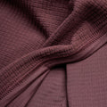 Dark Garnet Montane Men's Protium Lite Hooded Fleece Jacket Model 5