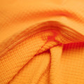 Nagami Orange Montane Men's Protium Lite Hooded Fleece Jacket Fabric Detail