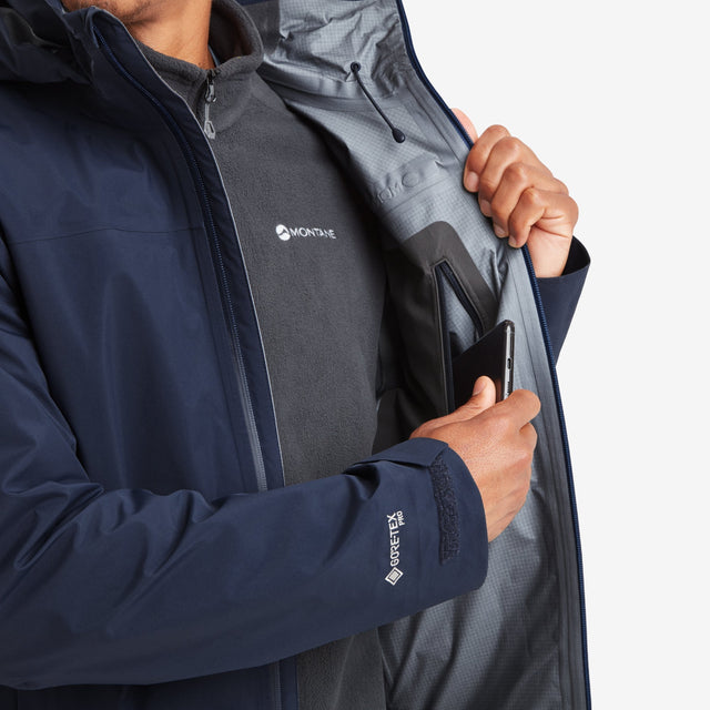 Montane Men's Phase Pro Shell Waterproof Jacket