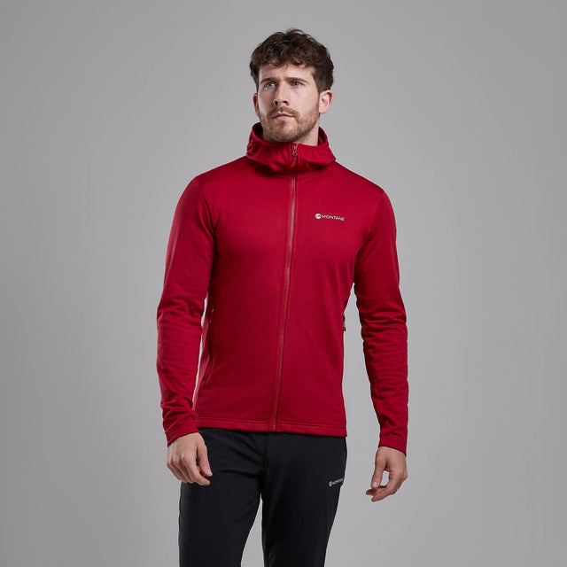Montane Men's Protium Hooded Fleece Jacket – Montane DE