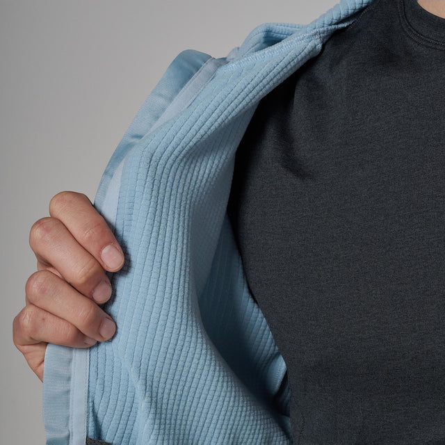 Montane Men's Protium Hooded Fleece Jacket