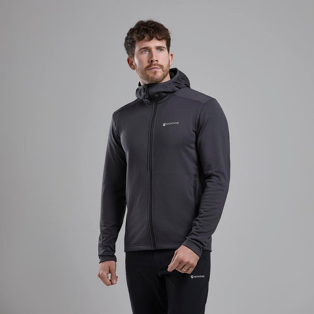 Montane Men's Protium Hooded Fleece Jacket