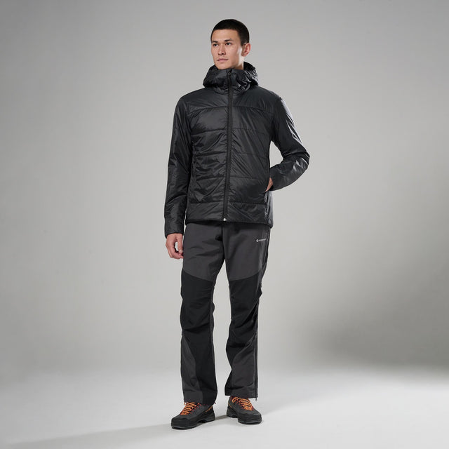 Montane Men's Prism Hooded Insulated Jacket