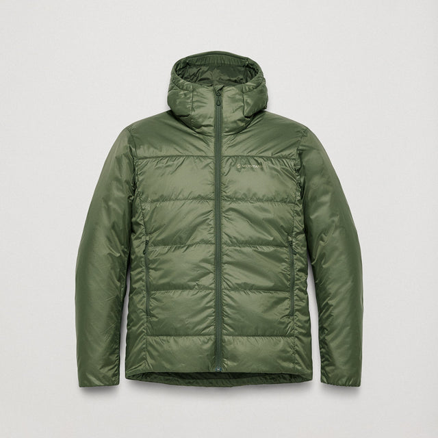 Montane Men's Prism Hooded Insulated Jacket