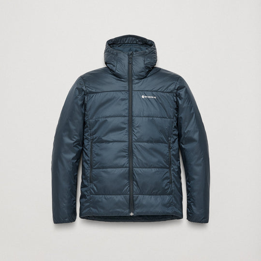 Montane Men's Prism Hooded Insulated Jacket