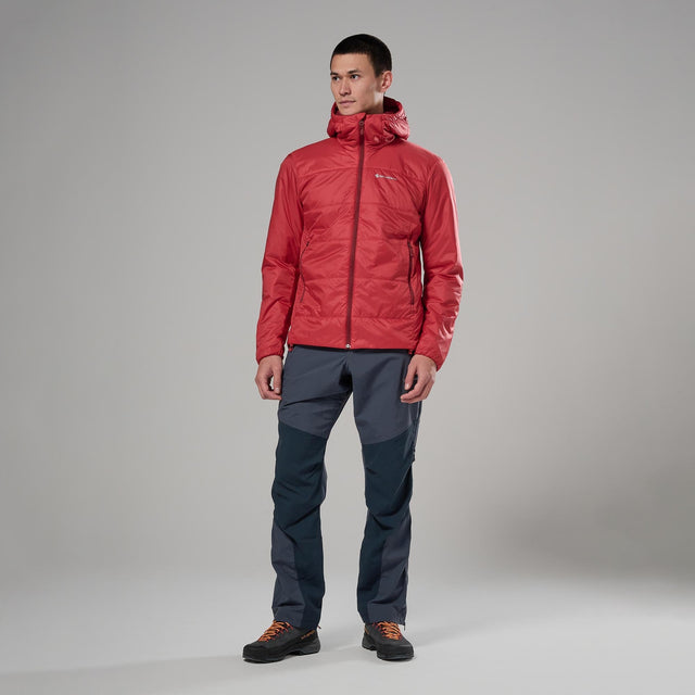 Montane Men's Prism Hooded Insulated Jacket