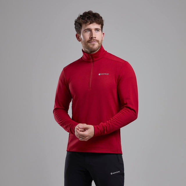 Montane Men's Protium Fleece Pull-On Jacket