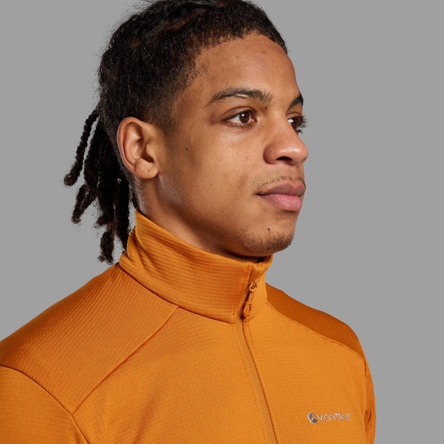 Montane Men's Protium Fleece Pull-On Jacket
