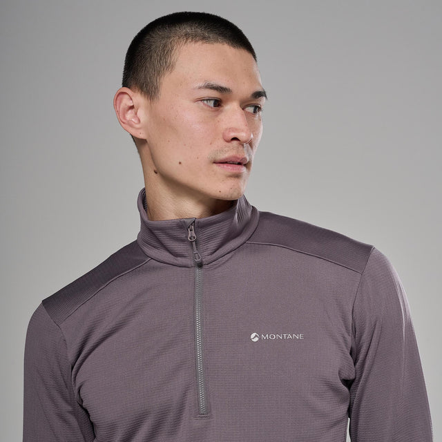 Montane Men's Protium Fleece Pull-On Jacket
