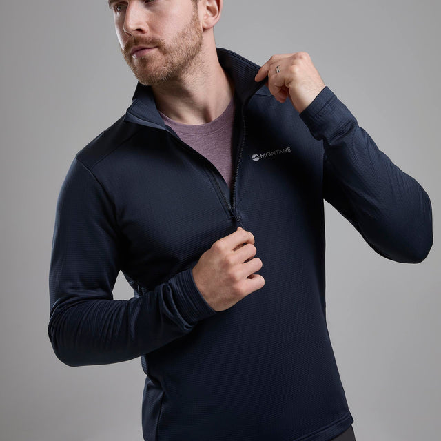 Montane Men's Protium Fleece Pull-On Jacket