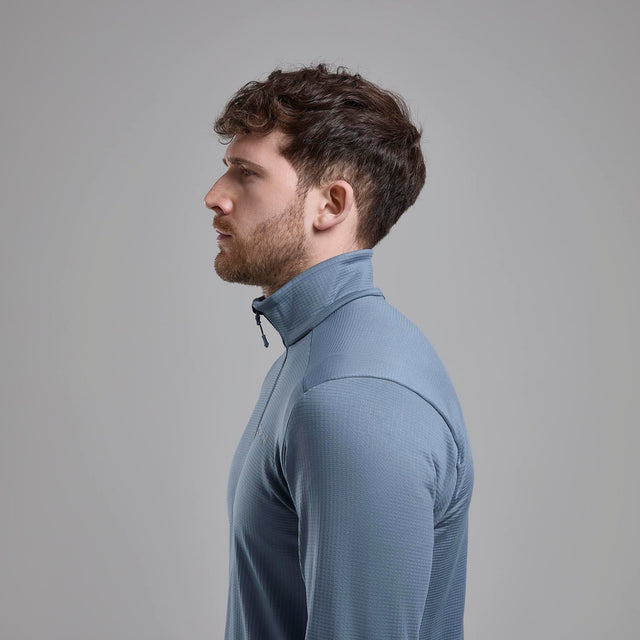 Montane Men's Protium Fleece Pull-On Jacket