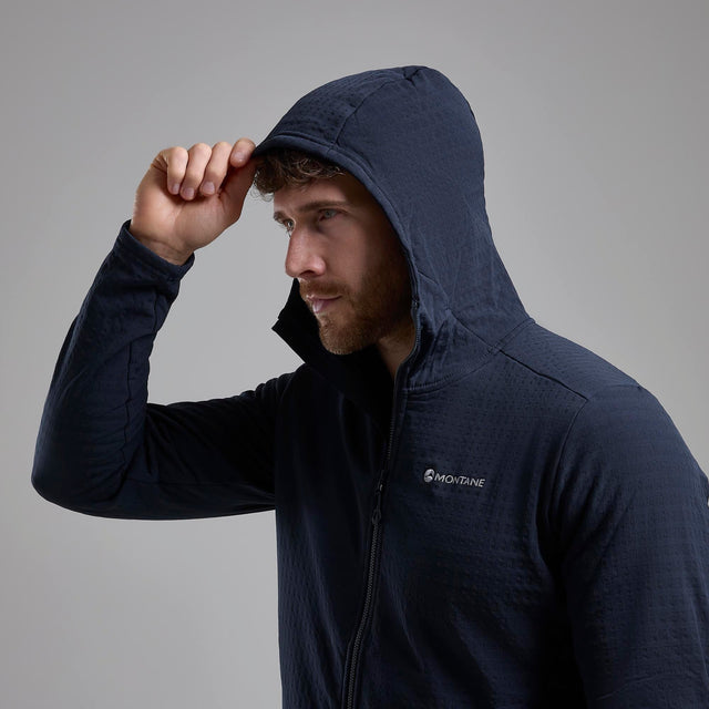 Montane Men's Protium XT Hooded Fleece Jacket