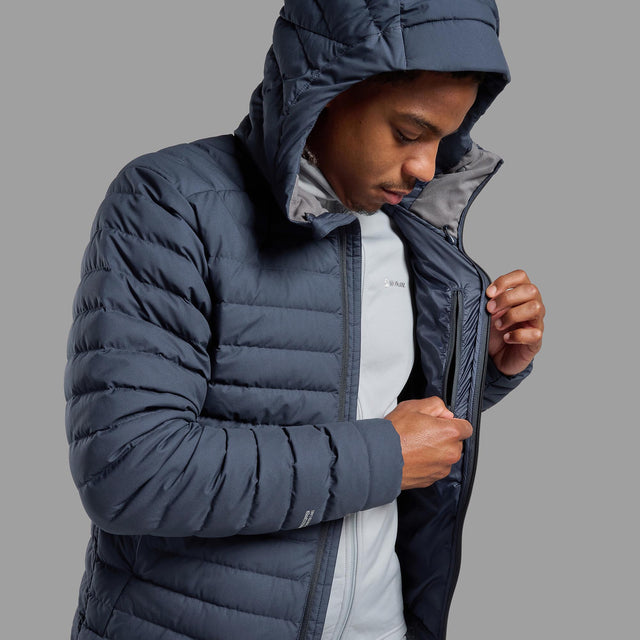 Montane Men's Resolve Hooded Down Jacket