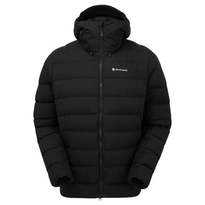 Montane Men s Alpine 850 Hooded Down Jacket Montane DE