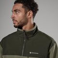 Caper Montane Men's Roco Fleece Pull On Model 4