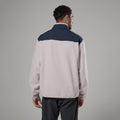 Oyster Montane Men's Roco Fleece Pull On Model Back