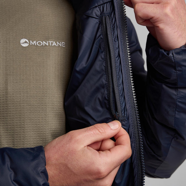 Montane Men's Respond Hooded Insulated Jacket