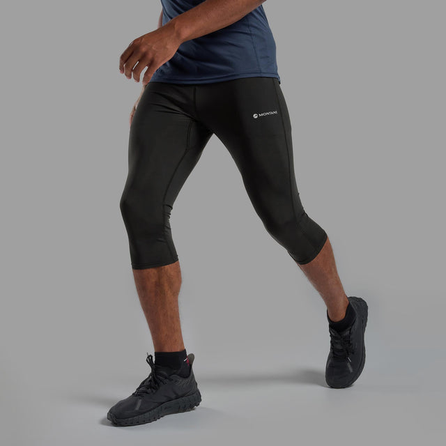 Montane Men s Slipstream 3 4 Trail Running Tights Montane DE