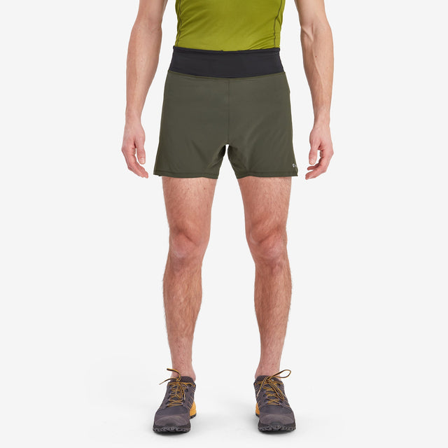 Montane Men's Slipstream 5" Trail Running Shorts