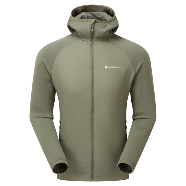 Montane Men's Sirocco Lite Hooded Insulated Jacket